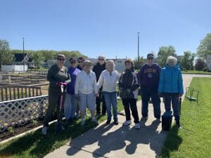 Noble's Pond residents 