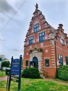 Zwaanendael Museum