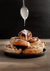 cinnamon rolls